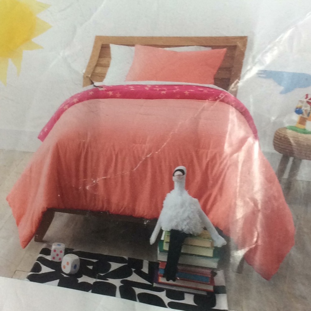 Comforter set